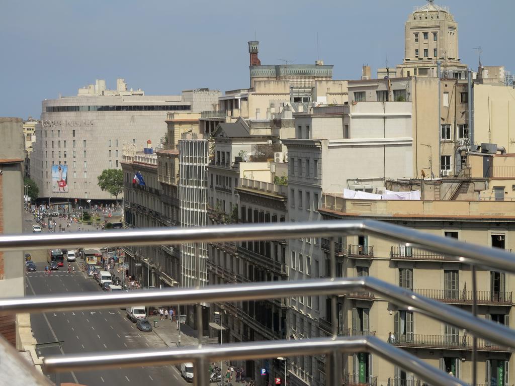 Serennia Exclusive Rooms Barcelona Exterior photo
